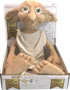 Plyšová hračka EPEE Harry Potter Dobby 30 cm