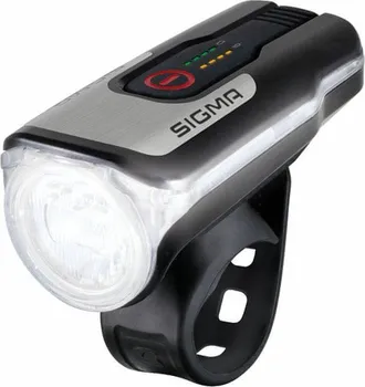 Cyklosvítilna Sigma Sport Aura 80 USB přední černá