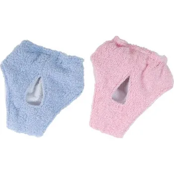 Obleček pro psa I Love Pets Hárací A Inkontinenční Kalhotky vel. XXS-XXL Hárací A Inkontinenční Kalhotky - Růžová Xs: -