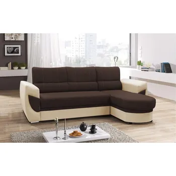 Pohovka Eoshop Rohová sedací souprava Trend, Bahama 36 / Soft 17, orientace rohu Pravá