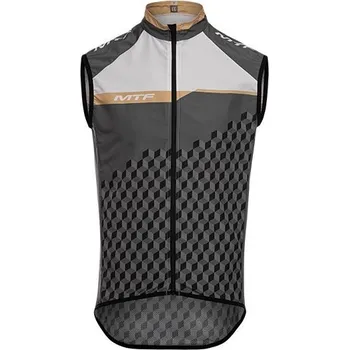 Pánská vesta Cyklistická vesta MTF pánská, vel. XXL