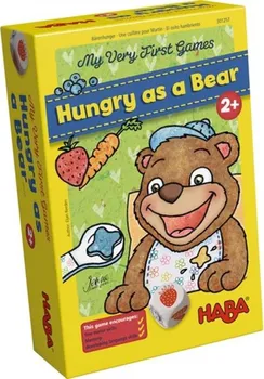 Desková hra HABA Hladový jako medvěd
