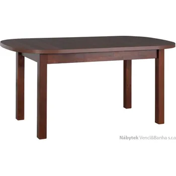 Jídelní stůl Drewmix jídelní rozkládací stůl laminátový Wenus 1 drewmi