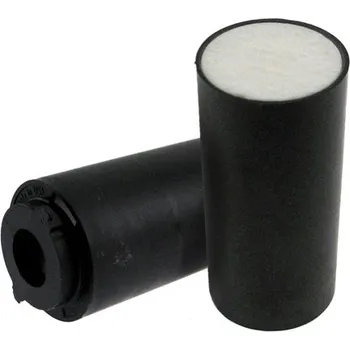 Bowling VNITŘNÍ VÝMĚNNÁ PALCOVÁ VLOŽKA TURBO SE SLUGEM BÍLÁ