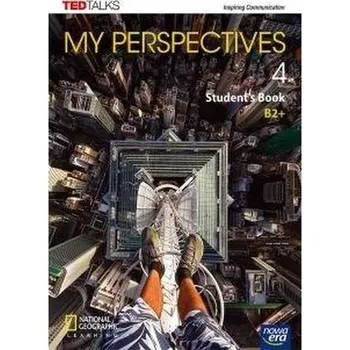 J. Ang. LO My Perspectives 4 SB w.2020 NE - Dellar Hugh, Lansford Lewis, Pokrzewiński Zbignie