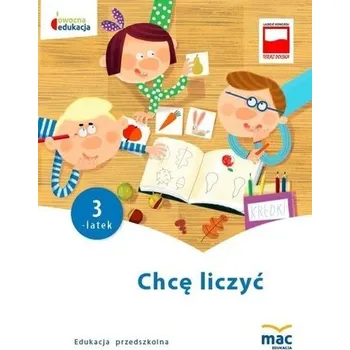 Bystrá hlava Owocna Edukacja. Chcę liczyć. Trzylatek - Praca zbiorowa