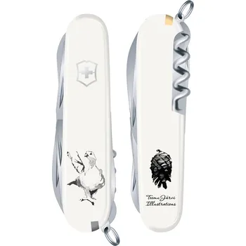 Multifunkční nůž Teemu Järvi Kapesní nůž Victorinox Grouse