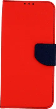 Pouzdro na mobilní telefon TopQ pro Xiaomi Redmi 9A červené