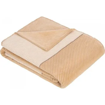 deka Ibena Jacquard Austin deka přírodní