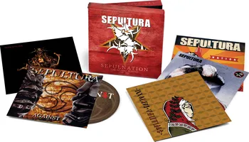 Zahraniční hudba Sepulnation: The Studio Albums 1998-2009 - Sepultura