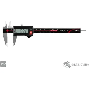 Posuvné měřítko Digitální posuvné měřítko 150/0,01 mm IP67 | MarCal 16 EWR Mahr 4103302