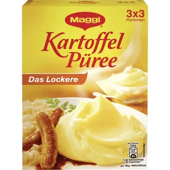 Maggi Bramborová kaše 80 g