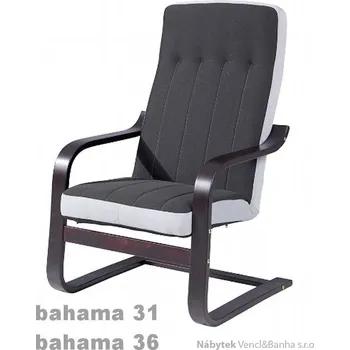 Křeslo Čalouněné křeslo Olga gib