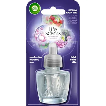 Air Wick Electric Life Scents tajemná zahrada 19 ml 