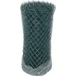 Pletivo čtyřhranné s ND 25 bm, výška 180 cm, PVC zelené