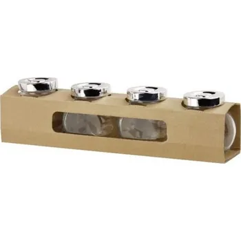 Dóza na potraviny Sada dóz 200 ml - 4 ks