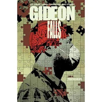 Komiks pro dospělé Gideon Falls T.4 Pentoculus - JEFF LEMIRE