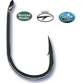 Rybářský háček Háček kaprový - Wide Gape - 10ks velikost 2