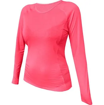 Dámské tričko Funkční dámské tričko, dlouhý rukáv KARULA 801 sv.červená XL