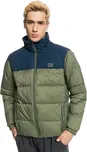 bunda Quiksilver Wolfs Shoulders TD - GPH0/Four Leaf Clover L