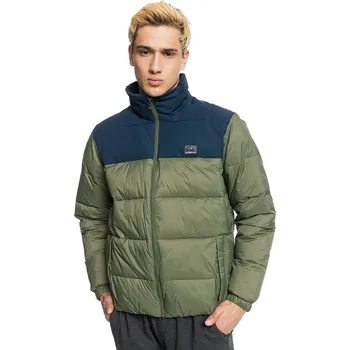 bunda Quiksilver Wolfs Shoulders TD - GPH0/Four Leaf Clover L