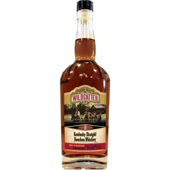 Whisky WIldcatter 8y 0,75l 45%