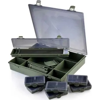 Úložný box T box střední - SET: 27cm x 20cm x 5,5cm