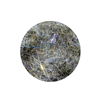 Hare & Rabbit super dubbing - black tyrkys