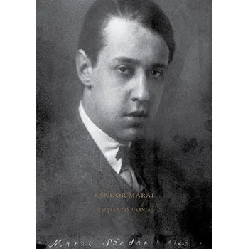 Literární biografie Sandor Marai. Książka do pisania - Praca zbiorowa