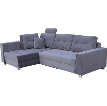 Sedací souprava Rohová sedací souprava rozkládací Torino 1 Kubera