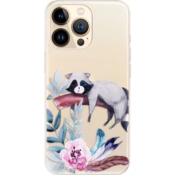 Pouzdro na mobilní telefon Odolné silikonové pouzdro iSaprio - Lazy Day - iPhone 13 Pro