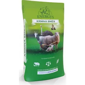 Krmivo pro hospodářské zvíře Deheus Krmivo pro ovce a lamy granulované 25kg