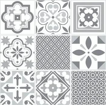 d-c-fix 274-5061 šedá/bílá