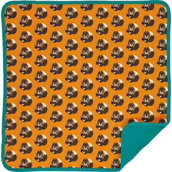 Dětská deka Dětská deka Veverky Maxomorra Velikost: UNI