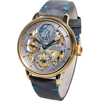 Hodinky POLJOT INTERNATIONAL 9730.2940653
