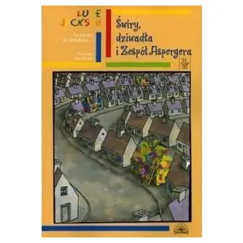 Świry, dziwadła i Zespół Aspergera - Luke Jackson