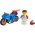 Stavebnice LEGO LEGO City 60298 Kaskadérská motorka s raketovým pohonem