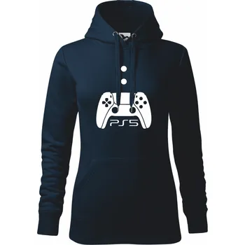 Dámská mikina Dámská mikina PS5 navy