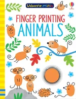 Finger Printing Animals - Sam Smith, Jenny Addison [EN] (2018, brožovaná)