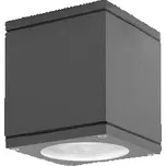 Svítidlo Nova Luce CERISE S TOP GREY stropní, IP 54, GU10