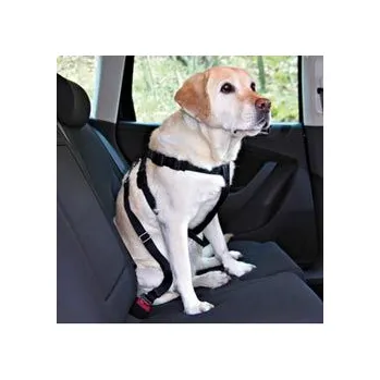Postroj pro psa Postroj Pes Bezpečnostní Do Auta Trixie Postroj pes Bezpečnostní do auta XS Trixie: -