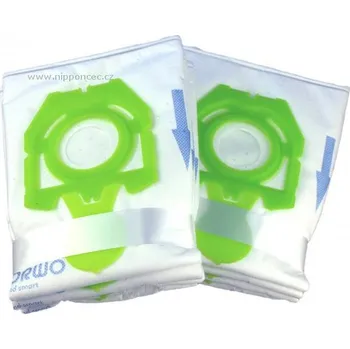 Sáček do vysavače Sáčky do vysavače ZELMER 2500 Cobra II textilní 8ks