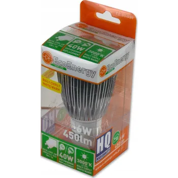 Žárovka ECO ENERGY LED žárovka GU10 01-020 Počet kusů: 5ks