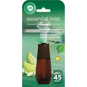 Air Wick Aroma Mist 20 ml, Honeydew & Cucumber