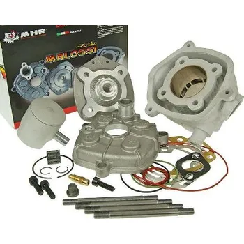 Válec motoru Válec Malossi MHR Team II Tuned 70ccm, 13 mm, Minarelli horizontal LC M.3112642.T0