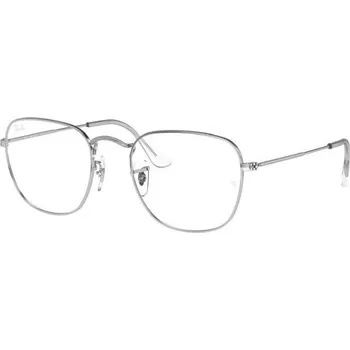 Brýlová obroučka Ray-Ban® 3857V stříbrná lesk, stranice stříbrná lesk 2501