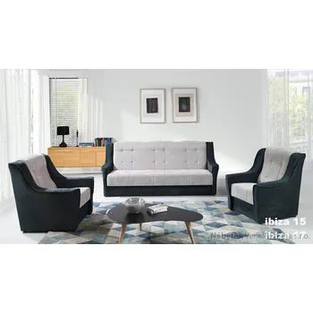 Sedací souprava Sedací souprava Niagara 3+1+1 Gib