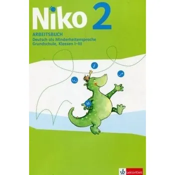 Niko 2 Arbeitsbuch ćwiczenia LEKTORKLETT - Praca zbiorowa