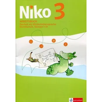 Cizí jazyk Niko 3 Arbeitsbuch ( ćw ) LEKTORKLETT - Praca zbiorowa