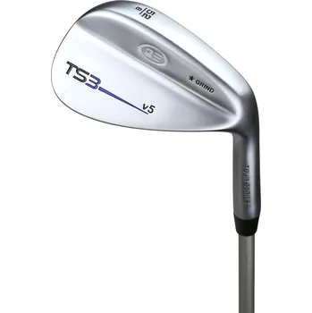 Golfová hůl U.S. Kids Golf TS3-60 (152 cm) v5 junior gap wedge (52°), grafit dětské, levé, J-Flex, 8°, 52°, grafit